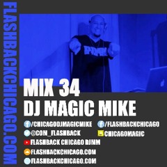 Mix 34 DJMM - Classic Freestyle 80s