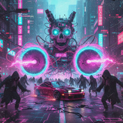 Phonkstep Bass Frenzy
