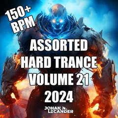 Assorted Hard Trance Volume 21 (2024)