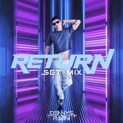 RETURN by PAVANNI