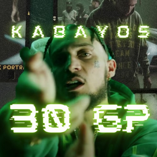 JC REYES - 30 GP (KABAYOS REMIX) TECHNO MIX
