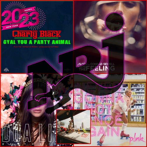 NRJ HAPPY NEW YEAR // BEST OF (POWERS) du 07/01/2023