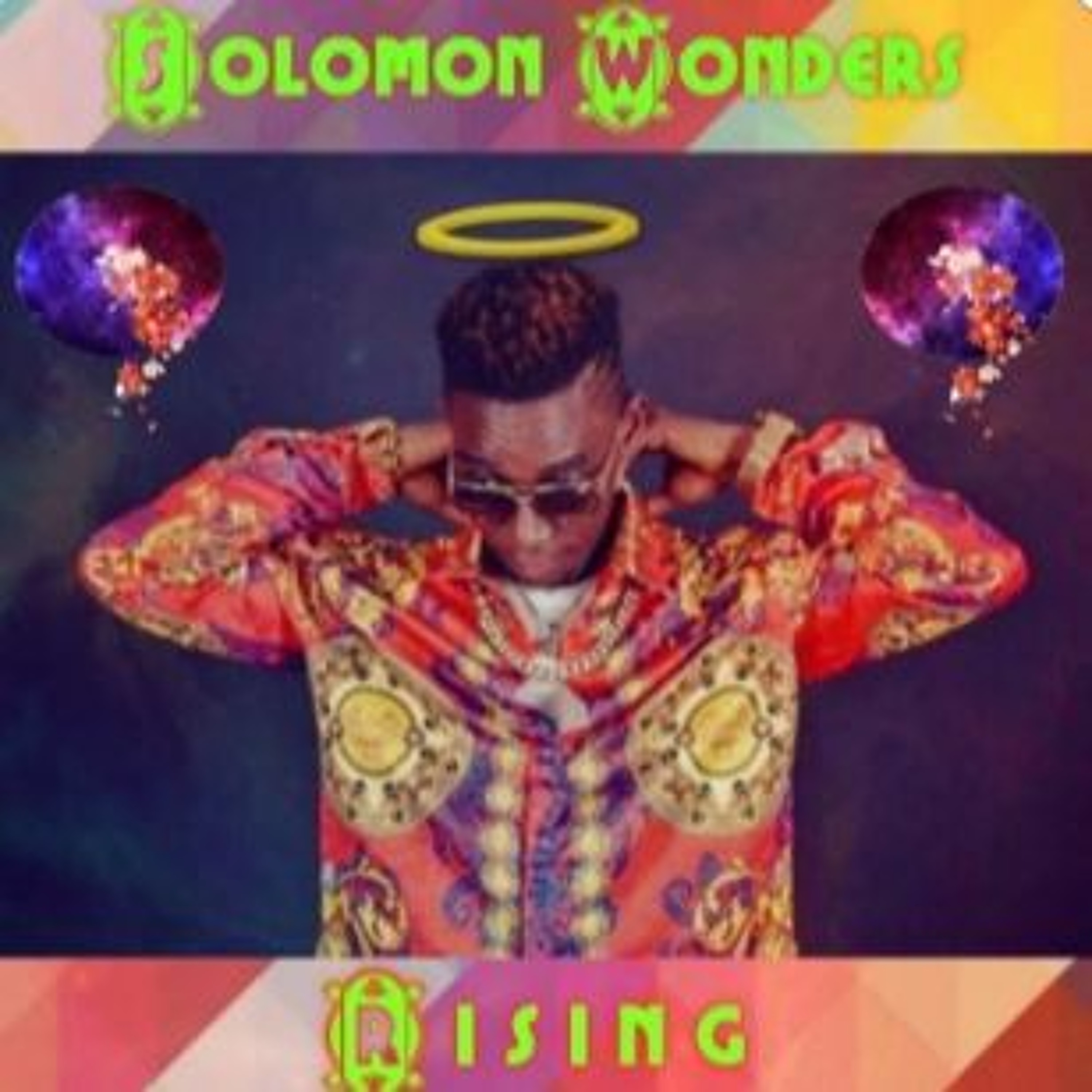 Solomon Wonders - Rising episode artwork