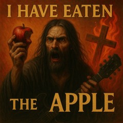 I have eaten the apple