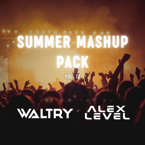 SUMMER MASHUP PACK vol. 12 - Waltry & Alex Level