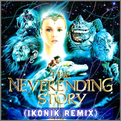 Limahl - The Neverending Story (IKONIK Remix)
