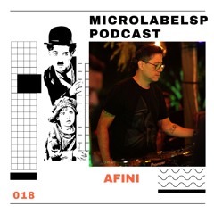 Microlabelsp Podcast - 18 - Afini