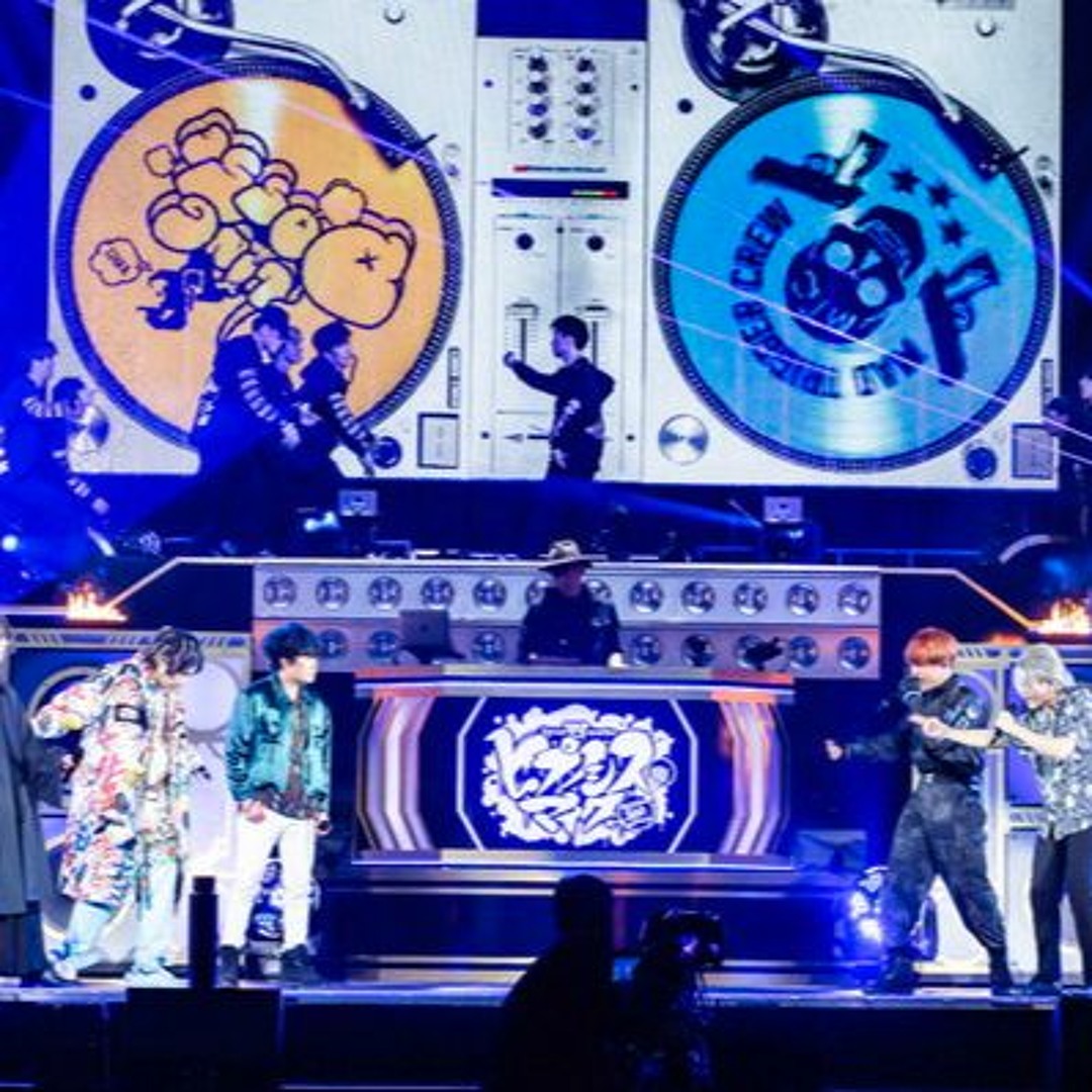 ヒプノシスマイク –Division Rap Battle- 6th LIVE ヒプノシスマイク-Division Rap Battle- 6th LIVE ≪2nd D.R.B