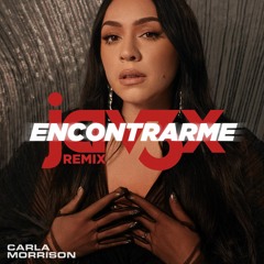 Carla Morrison - Encontrarme (jav3x Remix)