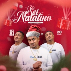 SET NATALINO 002 DO BAILE DA VK ((DJ LUCAS FALEIROS)) 2024