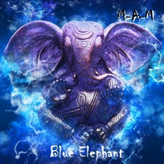 Blue Elephant