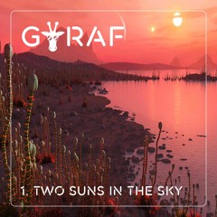 Mix #01 - Two Suns In The Sky
