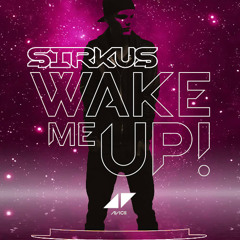 Avicii - Wake Me Up (SIRKUS TRICK)