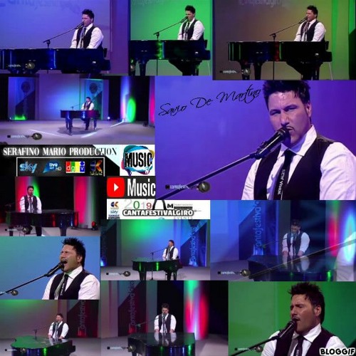 Medley Massimo Ranieri Se Bruciasse La Citta Rose Rosse Erba Di Casa Mia By Savio De Martino