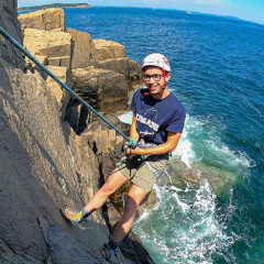 What is the potential for Maine's Outdoor Recreation Economy?