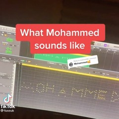 WHAT 'MOHAMMED' SOUNDS LIKE TIKTOK CHALLENGE | BY SHAE OT