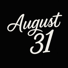 My Birthday | August 31 - Luubin