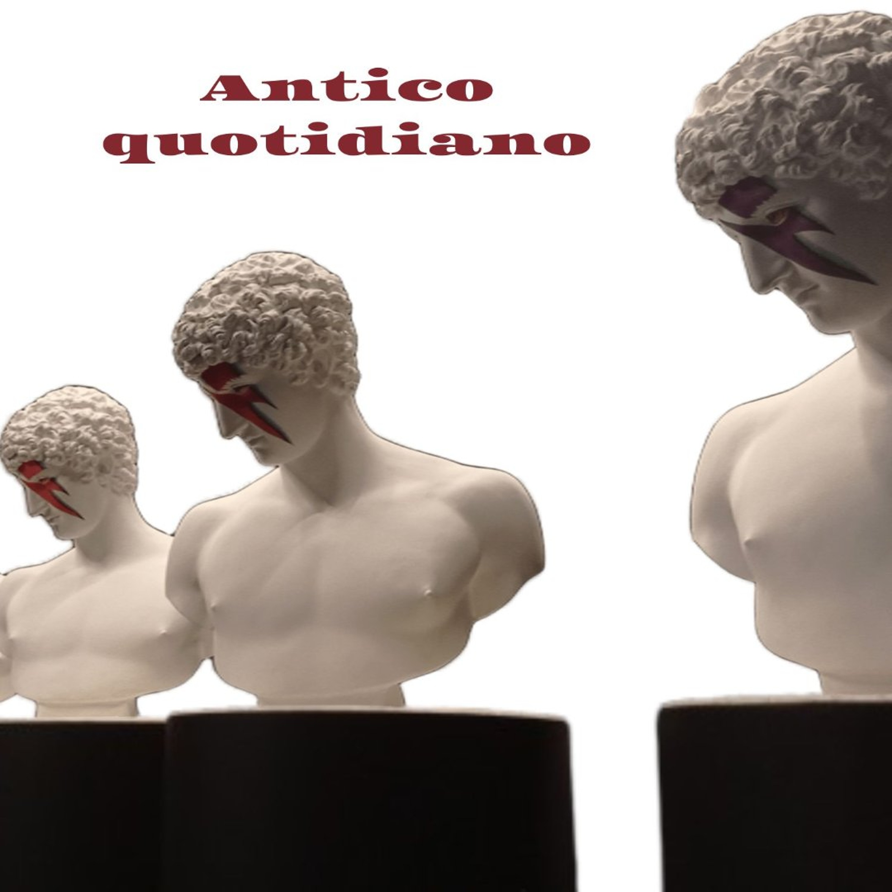Antico Quotidiano | Cristina Tedeschi episode artwork
