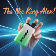 The Nic King Alex's Epic Vape Saga at Job Corps (Official Audio)