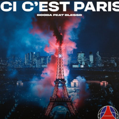 BOOBA - Ici C'est Paris (Type Beat Afrobeat Instrumental)