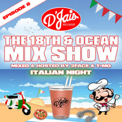 EPISODE 8: Italian Night | D'Jais Belmar Summer '25