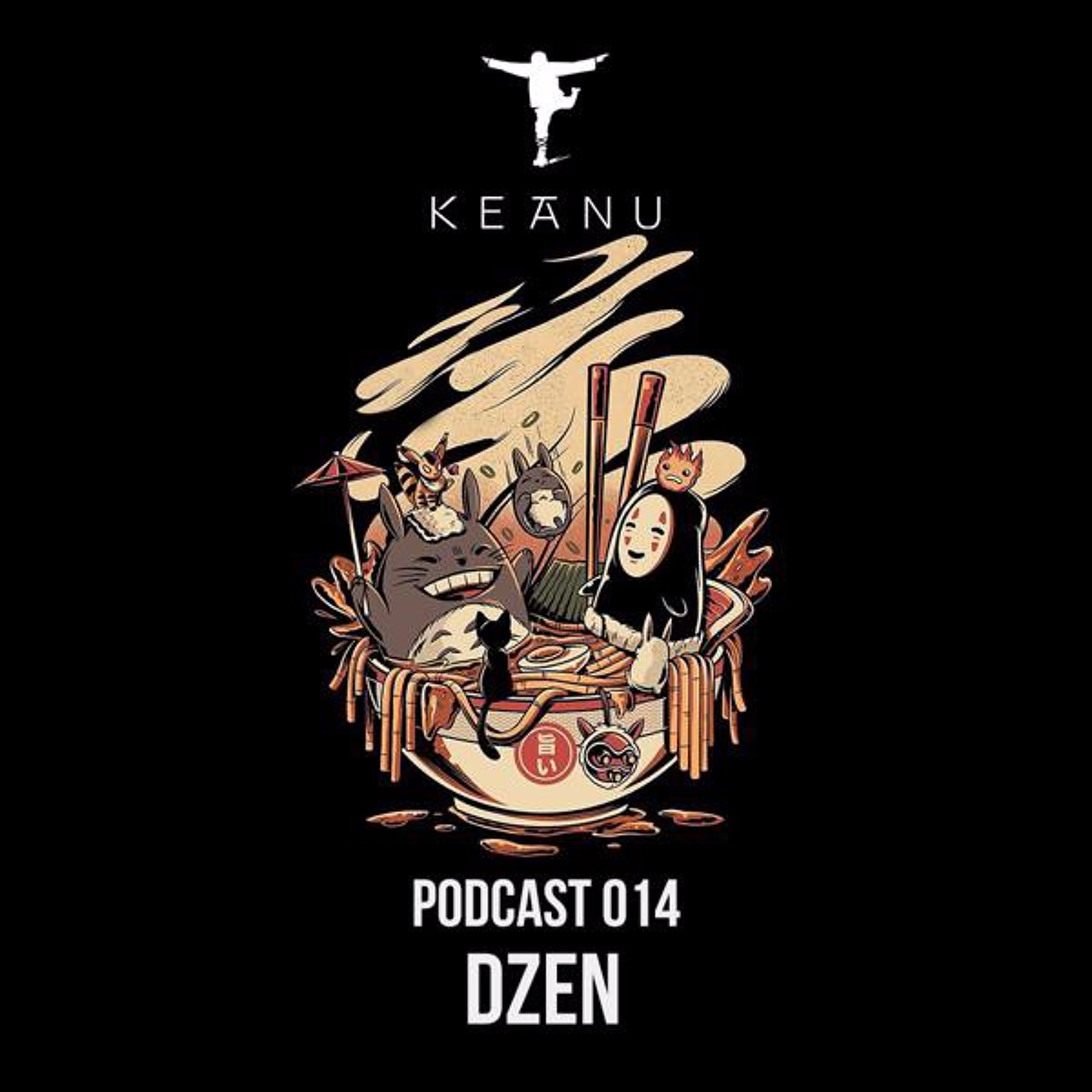 KEANU BAR PODCAST