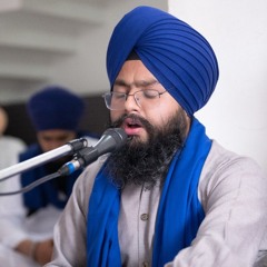 Tuhi Ambike Sakat Durge Bhawani (Ugardanti) - Bhai Sehajdeep Singh ji