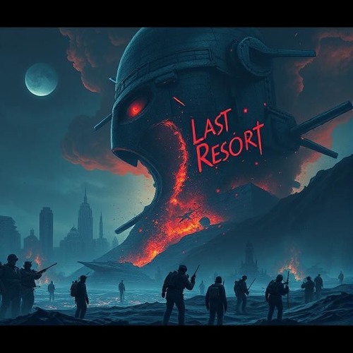 Last Resort (J.R Beat)