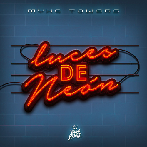 Stream Myke Towers - Luces De Neón by Myke Towers | Listen online for free  on SoundCloud