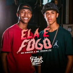 ELA É FOGO - MC'S TEUZIN PV, VINICIN - DJ GH SHEIK