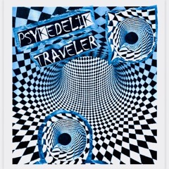 Psykedelik Traveler Mix