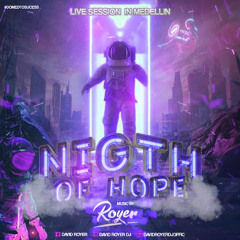 NIGHT OF HOPE LIVE SESSION MEDELLIN-DAVID ROYER 2025