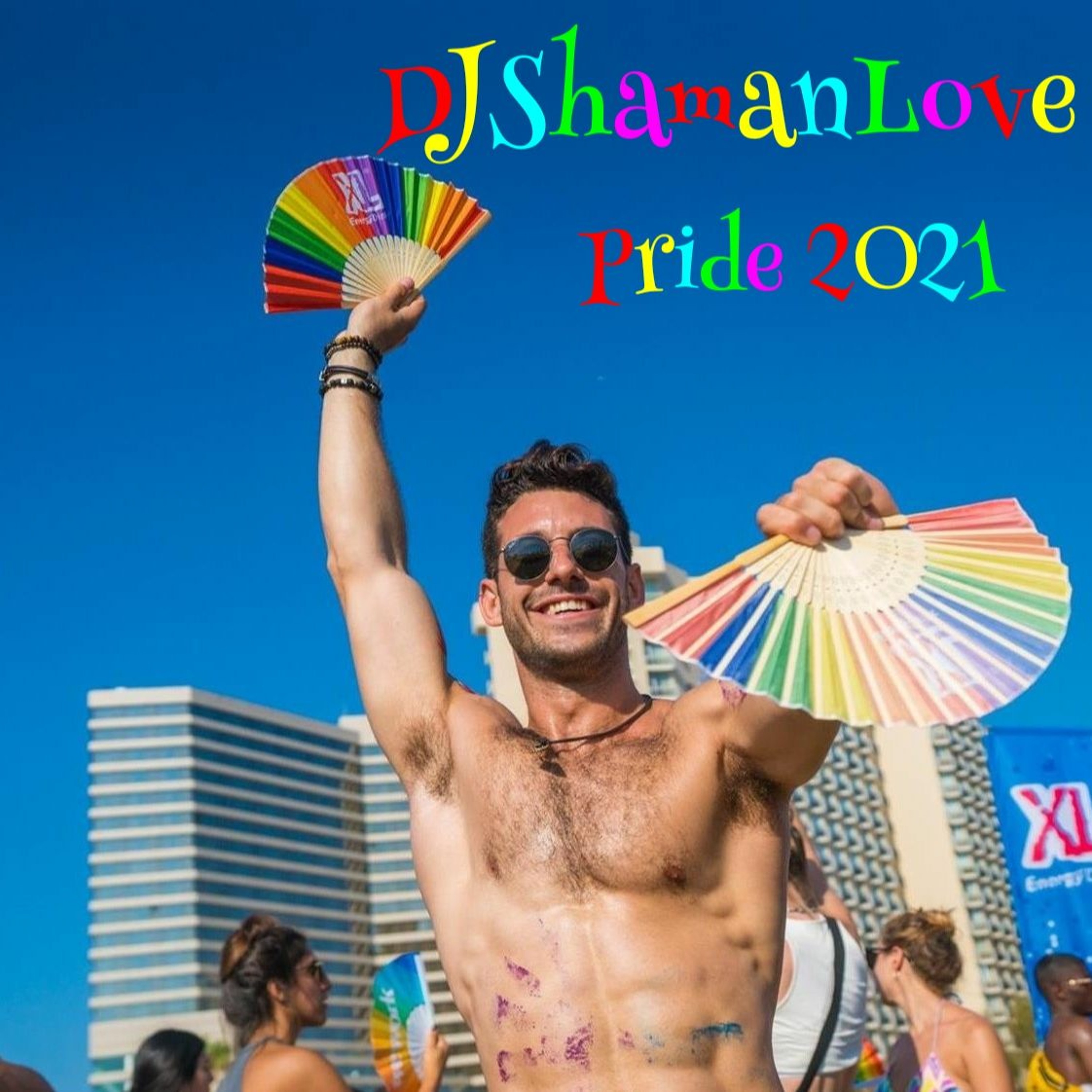 DJShamanLove