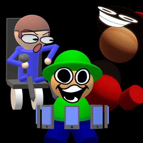 Stream FNF Golden apple Deformation but without vocal effect by Leo Listen online for free