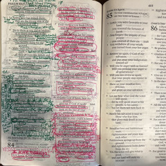 Psalm 84