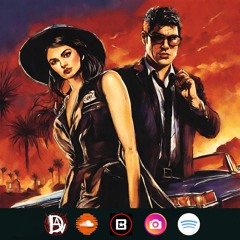 "Dusk 'Til Dawn" w/Hook - Eerie Type Hip Hop Beat (**SOLD**)