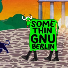 Esin at Somethingnu in Berlin, Kater 310525