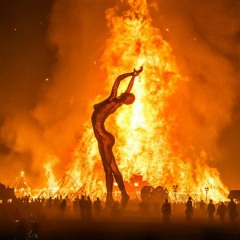 In Deep Sessions 35 :: Burning Man 2022 Tribute :: Rave at The Edge