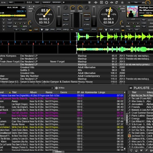 Stream Atomix Virtual Dj 4.2 R1 Seriale Plugin Skins Hit by Shannon |  Listen online for free on SoundCloud