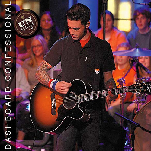 Stream Swiss Army Romance (MTV Unplugged) by Dashboard Confessional
