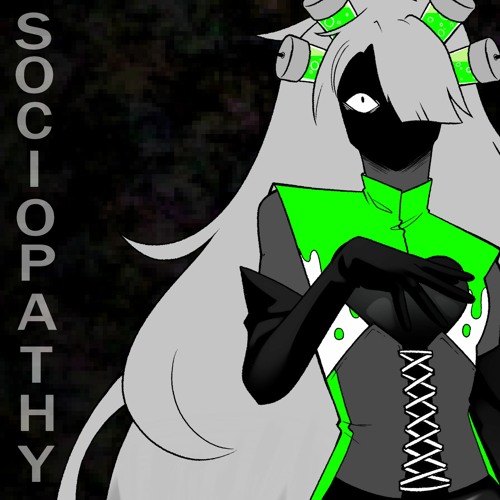 SOCIOPATHY -【IMPOSTOR】FT. MEGURINE LUKA // VOCALOID ORIGINAL SONG
