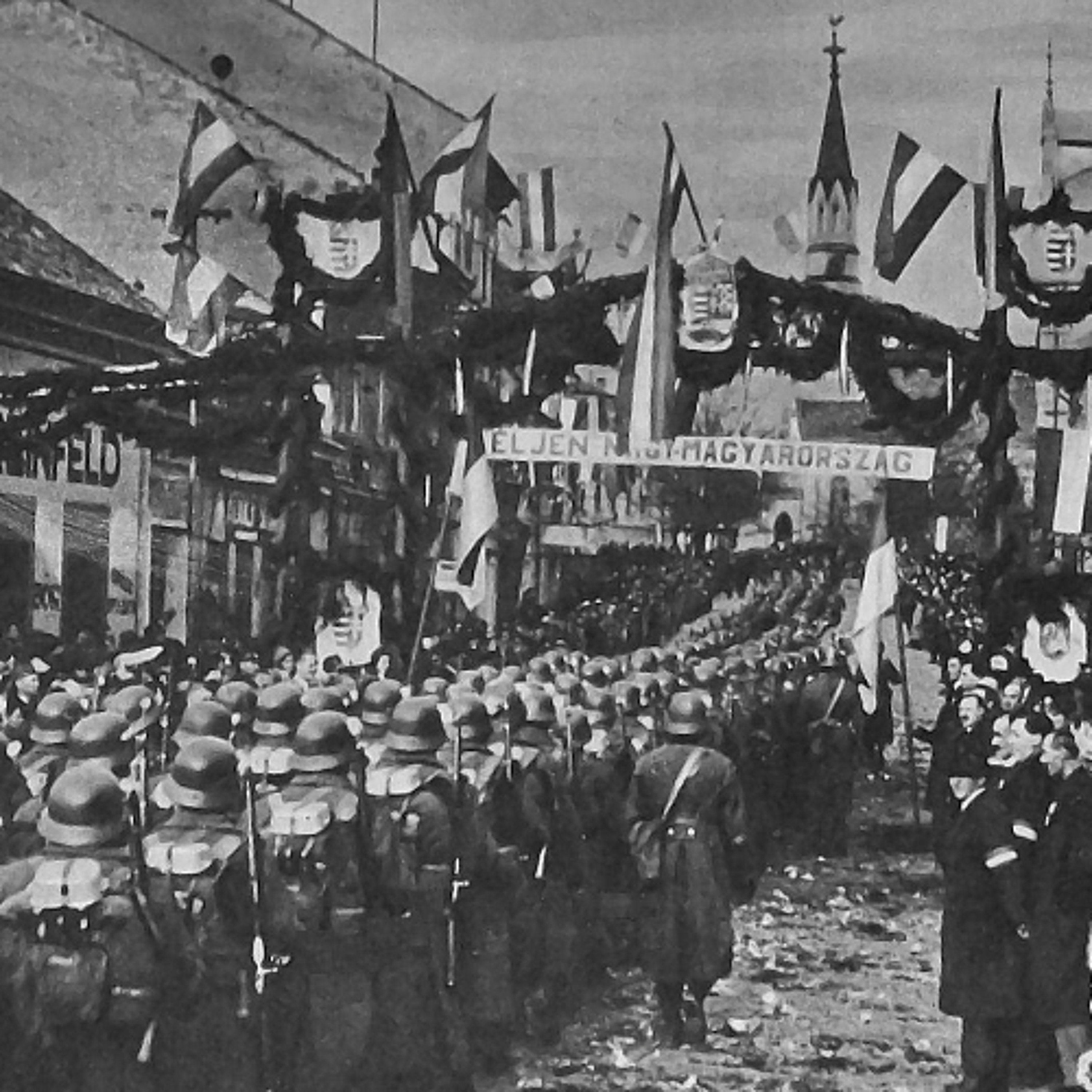 Сулла, Дар'єнська авантюра, Віденський арбітраж, таращанська знахідка | Той День Коли: 2 листопада episode artwork
