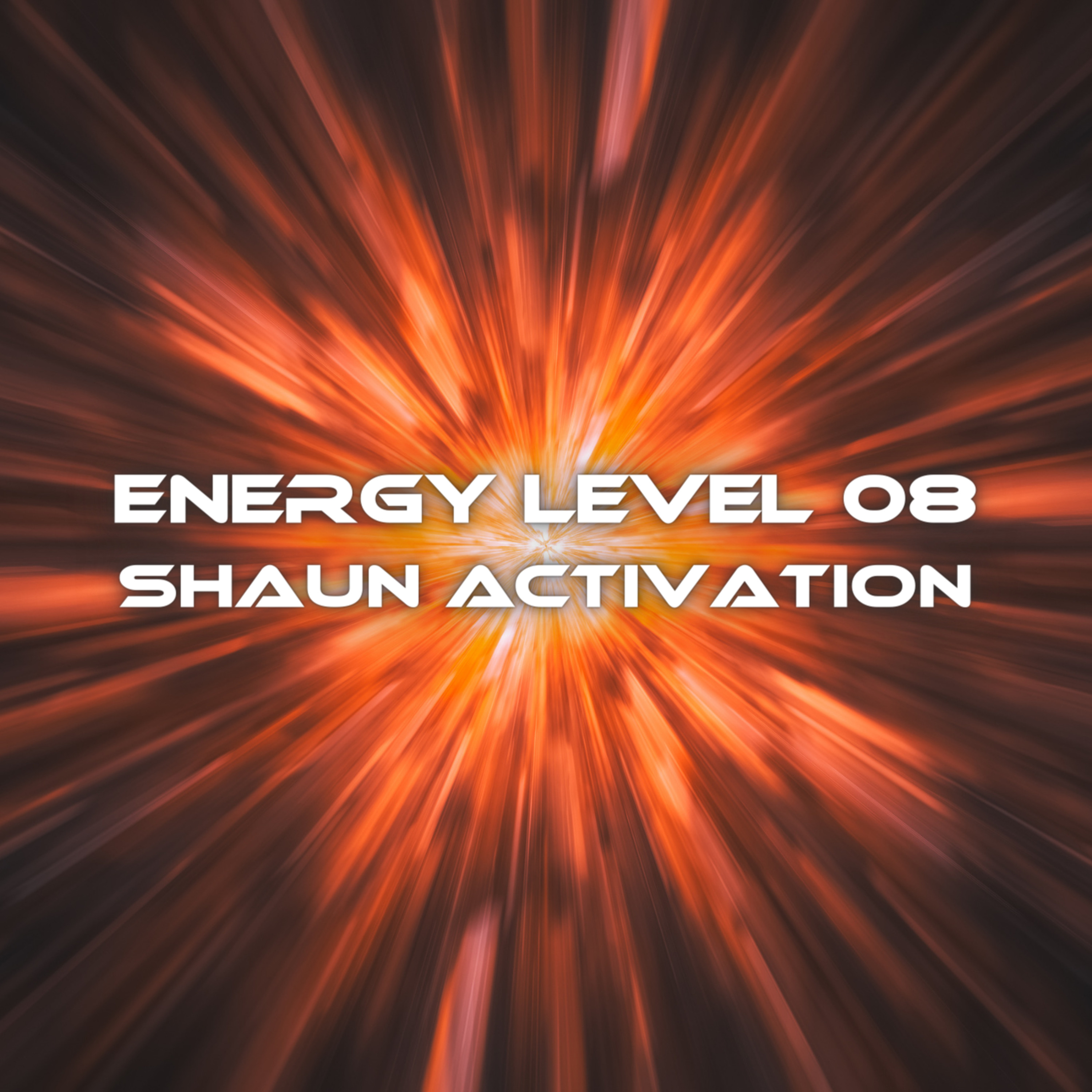 Energy Level 08 episode artwork