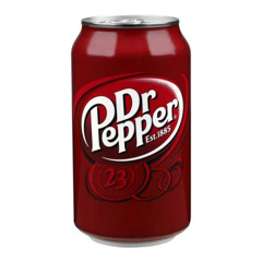 dr pepper