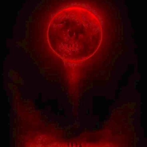 Final Blood moon hour