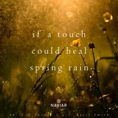 If a touch could heal [naviarhaiku433]