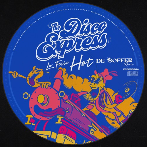 PREMIERE: La Felix - Locked In [The Disco Express]