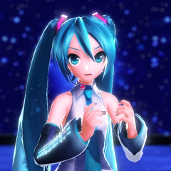 Blue Diamond (part. Hatsune Miku)