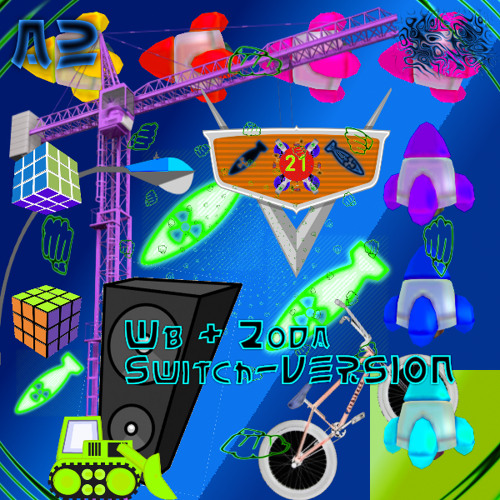 A2 - Supersaw (Wb + Zoda Switch-VERSION)