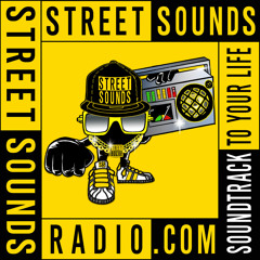 Street Sounds Radio Show #12 - Dr Packer Re-Edits Show (26-7-2021)